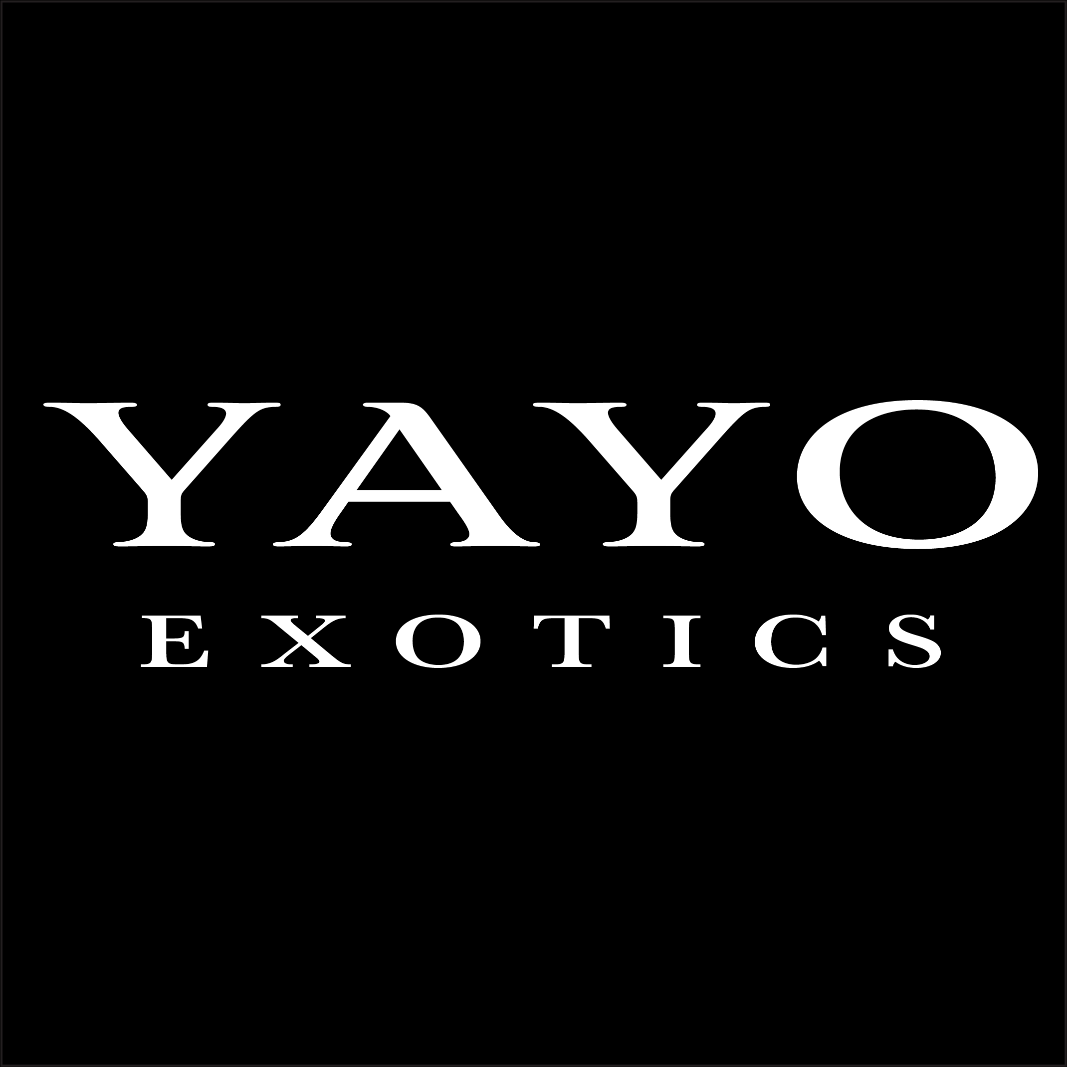 Exotics Yayo Supplements exotics-yayo-supplements